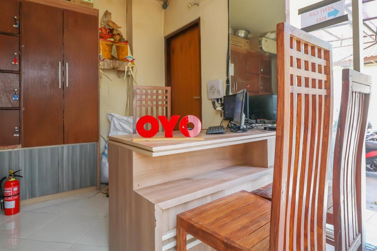 Oyo 2178 Merthan House Seminyak Zewnętrze zdjęcie
