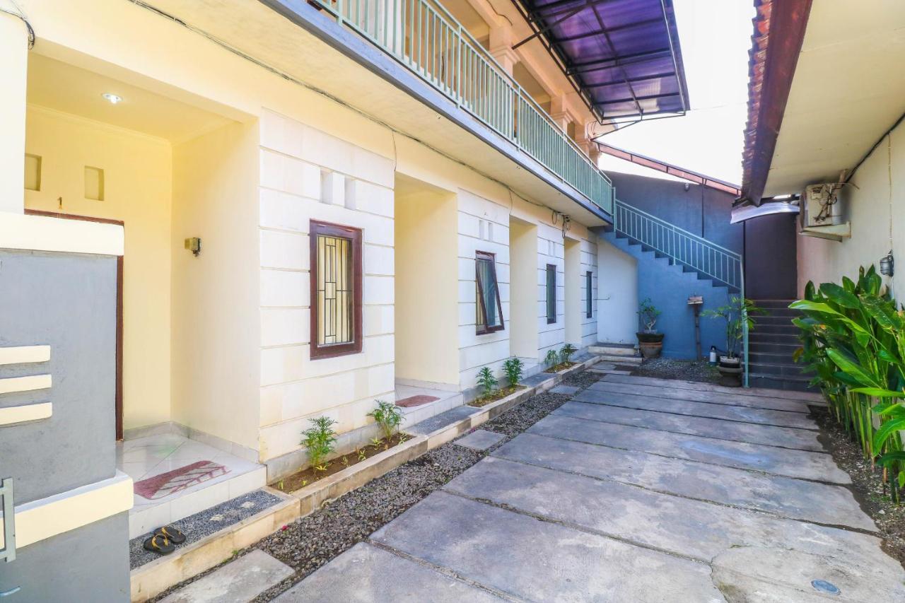 Oyo 2178 Merthan House Seminyak Zewnętrze zdjęcie