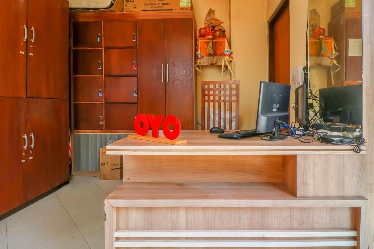 Oyo 2178 Merthan House Seminyak Zewnętrze zdjęcie